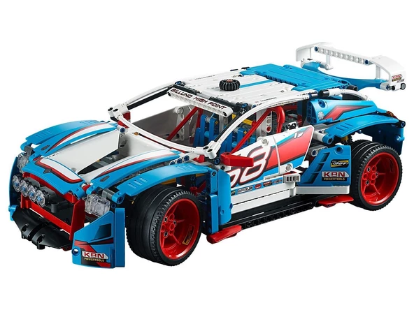 LEGO® Technic 42077 Yarış Arabası 1005 Parça