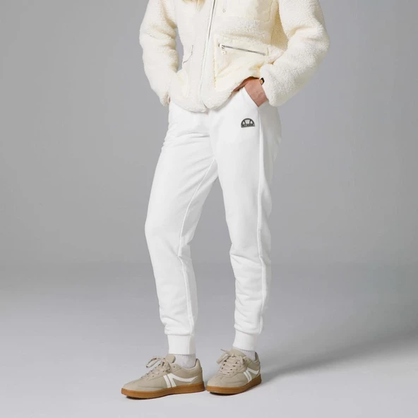 Ellesse Eşofman Altı Beyaz Kadın EF199 - 5