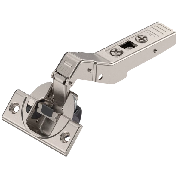 Blum Clip Top Blumotion Açılı Menteşe 45 Derece I Yarı Binili 79B9658 + 173L6100