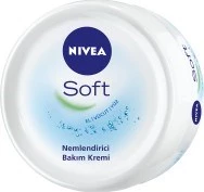 Nivea Soft Krem 100Ml