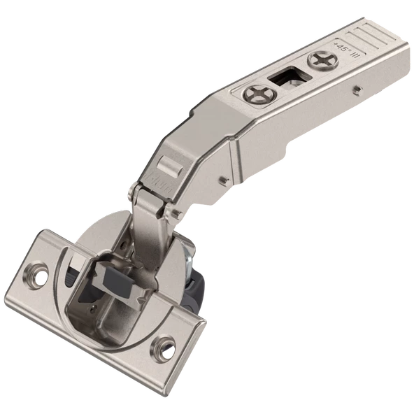 Blum Clip Top Blumotion Açılı Menteşe +45 Derece III Tam Binili 79B9458 + 173L6100