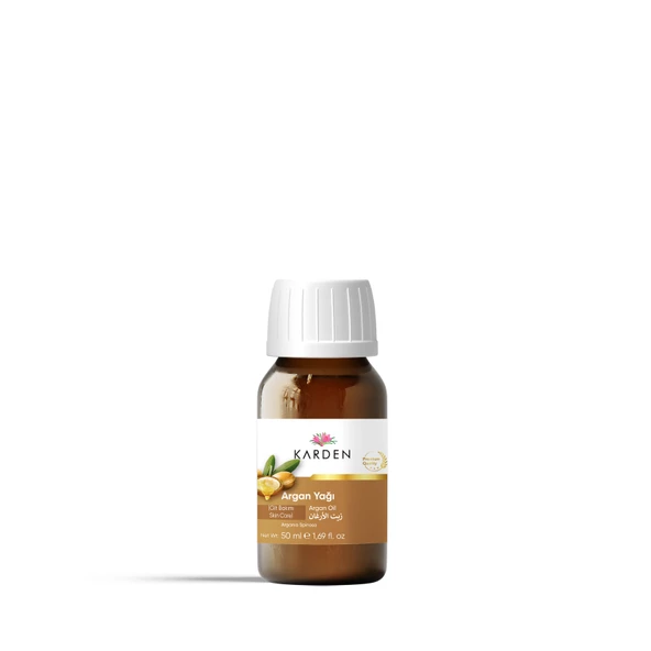 Karden Argan Yağı 50 ml - 2