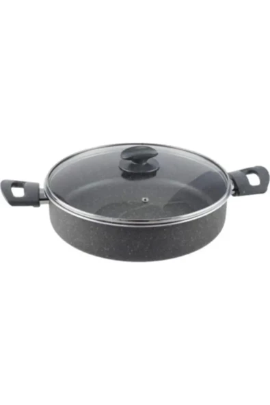 Mehtap 26cm Basık Tencere - 2