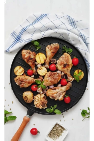 Cook Kitchen 34 cm Gözleme Tavası - 2