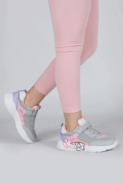 Jump 30013 Kız Çocuk Spor (Yaz 24) - 2