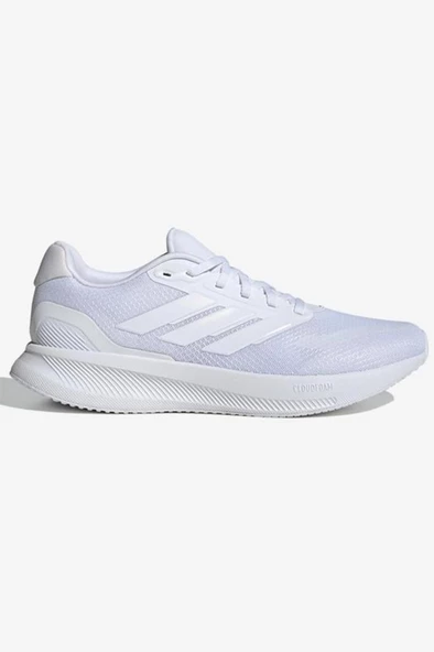 Adidas Runfalcon 5 ADIH7757 Beyaz Erkek Yürüyüş & Koşu Ayakkabısı