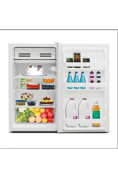 Dijitsu  DB100 A Büro Tipi Mini Buzdolabı - 3