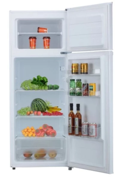 Dijitsu Soğutucu Dbd200 203 Lt-Buzdolabı - 2