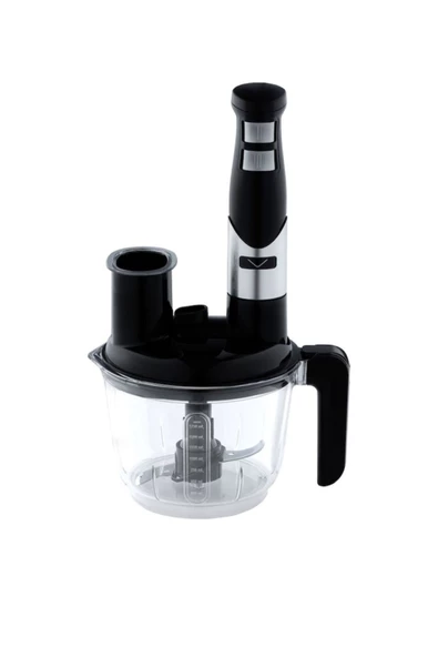 Vestel  Ziyafet Mutfak Robotu Inox - 6