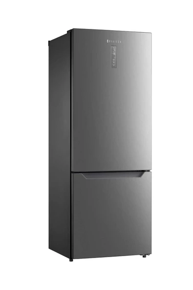 Dijitsu  Dbd555 Kombi Inox Buzdolabı