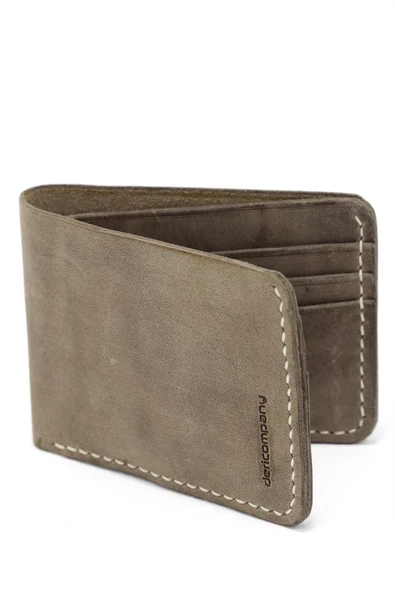 Erkek Deri Cüzdan Sütlü Kahverengi 113561 - 3