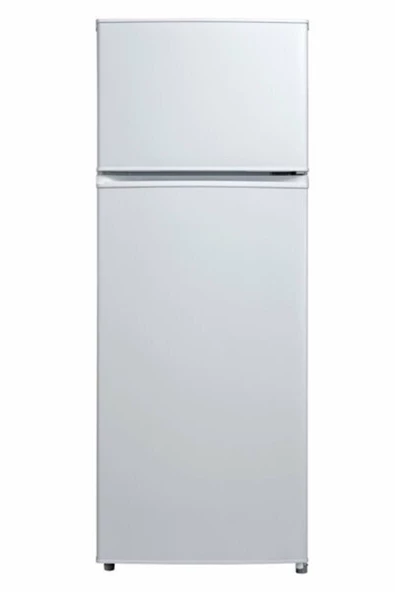 Dijitsu 238 Litre ÇİFT KAPILI Buzdolabı Dbd200