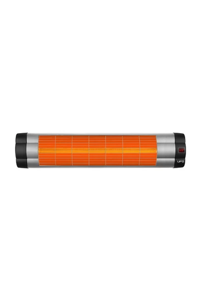 UFO  Star 2300 Watt Uzaktan Kumandalı Infrared Isıtıcı - 3