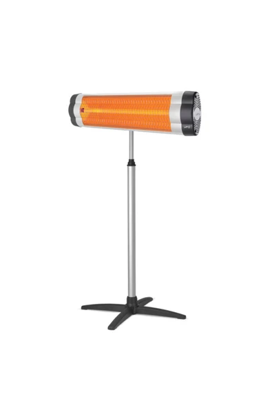 UFO  Star 2900 Infrared Duvar Tipi Isıtıcı - Termostatlı - 2