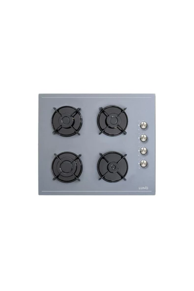 Silverline  Luno Gri Cam Premium Ankastre Set 3420 -cs5335s01 - Bo6502s01 - 3