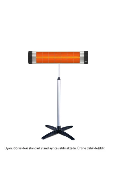 UFO  ısıtıcı star s/29 2900w - 4