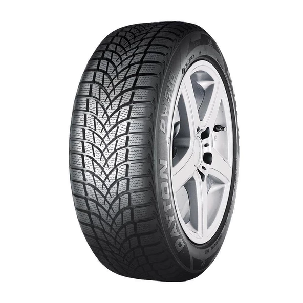 Dayton 175/65R14 DW510E 82T Kış Lastiği (Üretim: 2024)