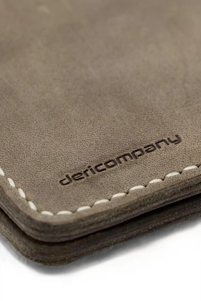 Erkek Deri Cüzdan Sütlü Kahverengi 113561 - 5