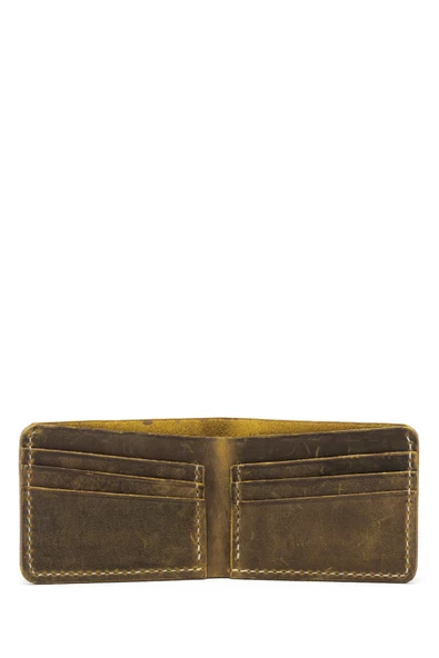 Erkek Deri Cüzdan Hardal Sarı 113561 - 2