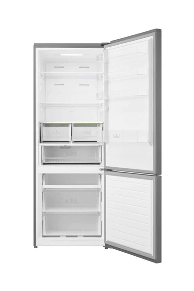 Dijitsu  Dbd555 Kombi Inox Buzdolabı - 2