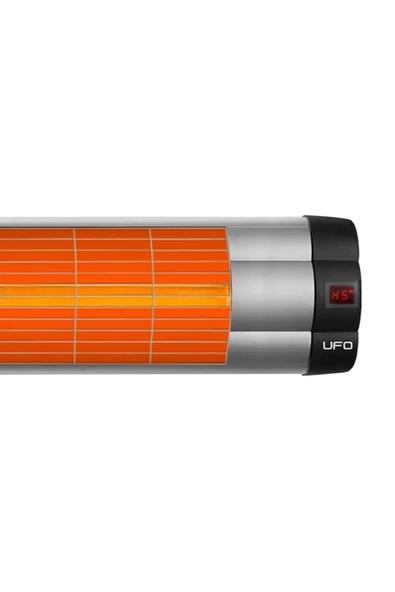 Ufo Star 2300 Watt Uzaktan Kumandalı Infrared Isıtıcı - 3