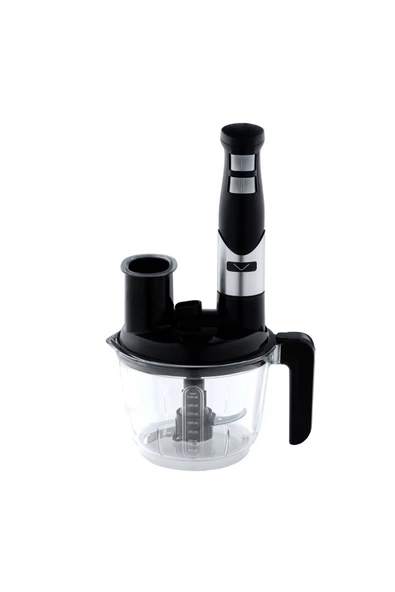 Vestel  ZİYAFET 8500 X Multi Blender Set - 3