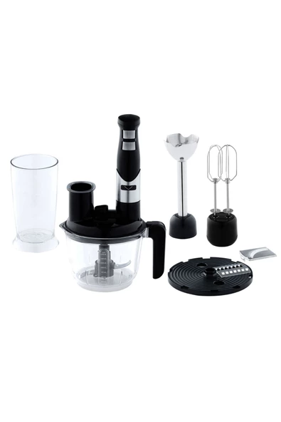 Vestel  ZİYAFET 8500 X Multi Blender Set - 2