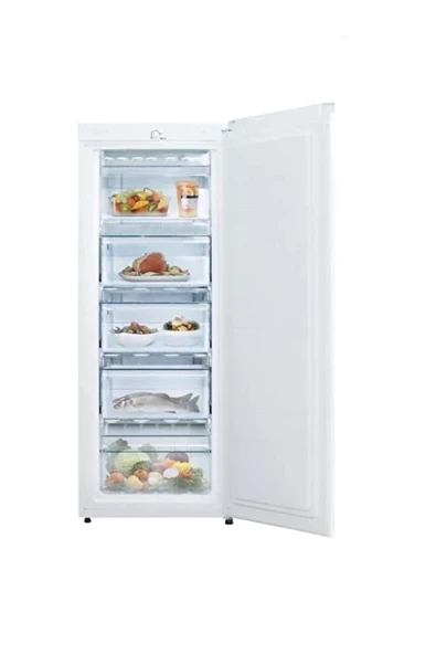 Dijitsu  Ddd210 5 Çekmeceli Dondurucu - 2