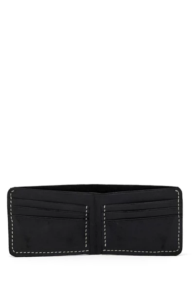 Erkek Deri Cüzdan Siyah 113561 - Resim 2