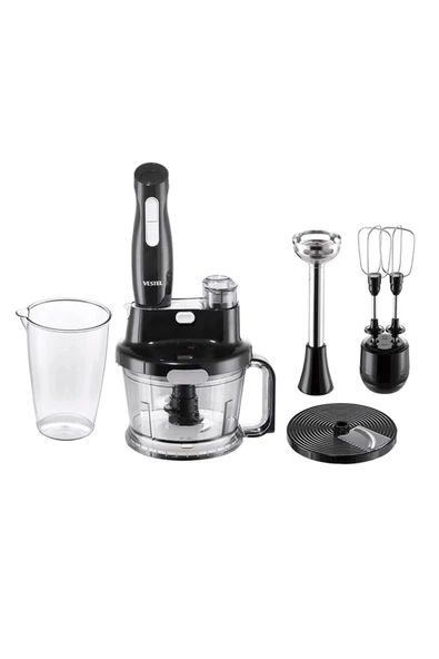 Vestel  Tarçın 7000 S Multi Blender Set - 3