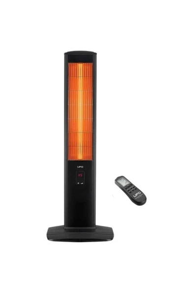 UFO  MİCATRONİK 2300W KUMANDALI  DİK ISITICI