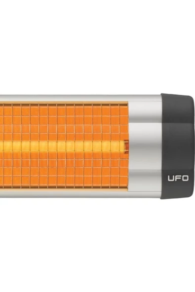 UFO  Star S/24 2400 W Infrared Isıtıcı Soba - 2