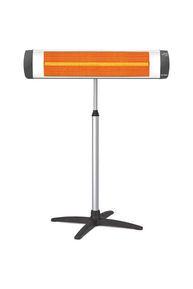 UFO  1900W S/19 ELEKTRİKLİ AYAKLI ISITICI