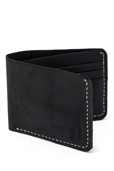 Erkek Deri Cüzdan Siyah 113561 - Resim 3