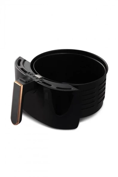 Sarex Sr 7010 Quick Fit Sıcak Hava Fritözü - Siyah - 3