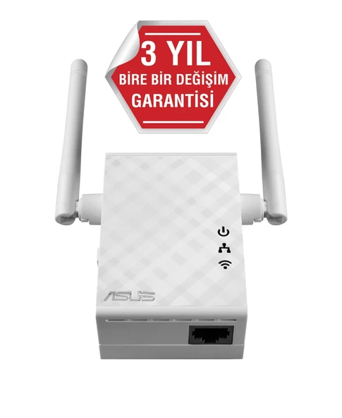 Asus RP-N12 300 Mbps 2.4 Ghz Menzil Arttırıcı - 3