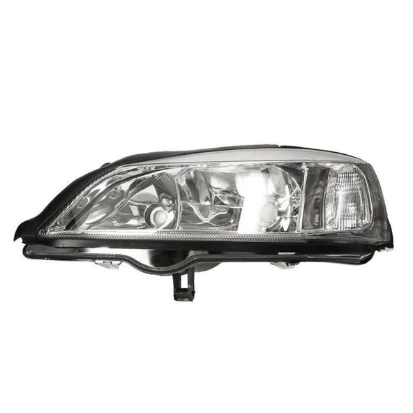 Opel Astra G Sol (Şoför) Far 98/04 Beyaz ürün görseli