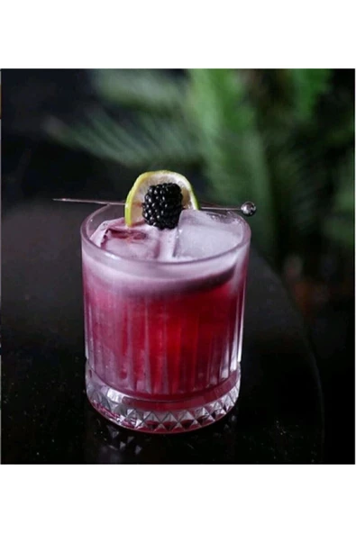 Paşabahçe 520004 4' Lü Elysia Viski Bardağı 355 Cc - 2