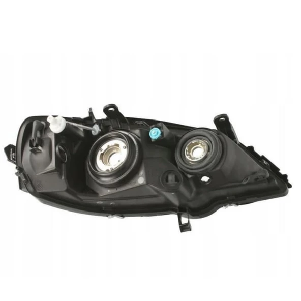 Opel Astra G Sol (Şoför) Far 98/04 Beyaz - Resim 2