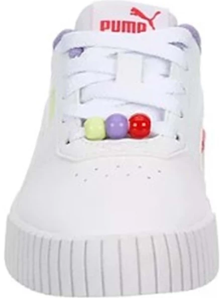 Puma Carina 2.0 Pearls Ps Kız Çocuk Günlük Spor Ayakkabı 39847801 - 3