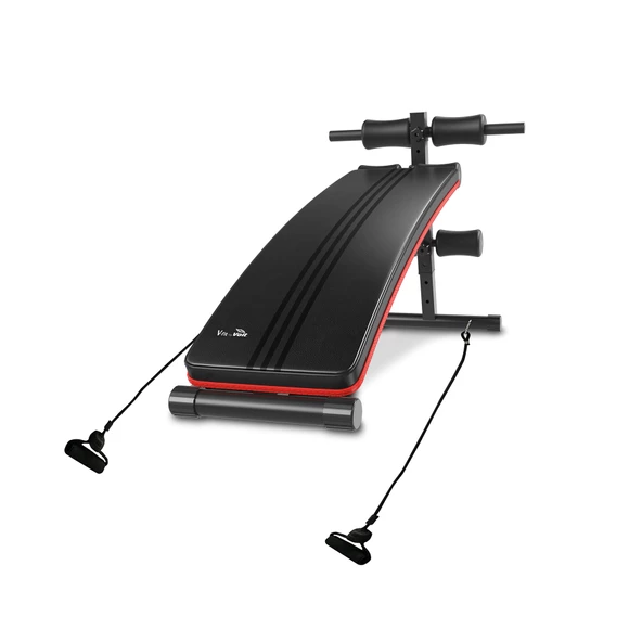 Voit V-FIT BY VOIT S104 Eğimli Lastik Kordlu Mekik Sehpası