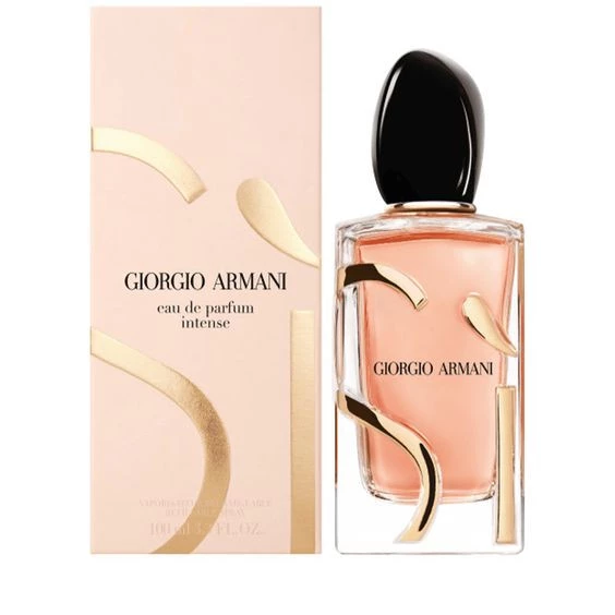 Giorgio Armani Si EDP Intense Refillable