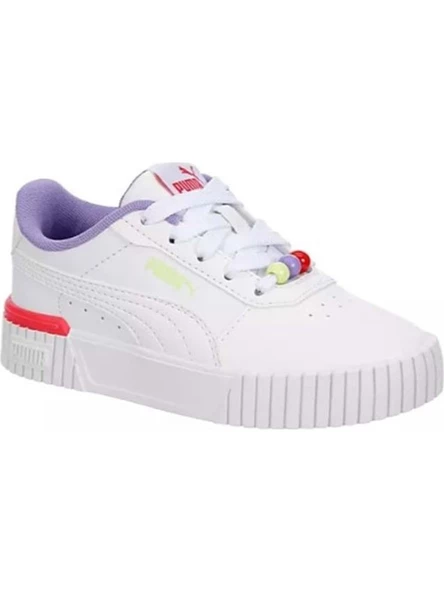 Puma Carina 2.0 Pearls Ps Kız Çocuk Günlük Spor Ayakkabı 39847801