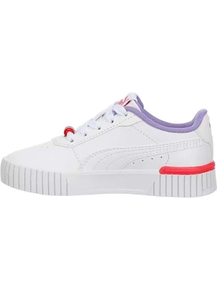 Puma Carina 2.0 Pearls Ps Kız Çocuk Günlük Spor Ayakkabı 39847801 - 4