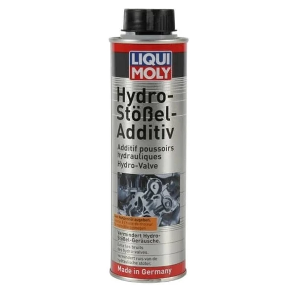 Liqui Moly Motor Subap Itecek Lifter Katkısı 300 Ml