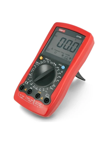 Uni-T Otomobil Dijital Multimetre UT105 - 4