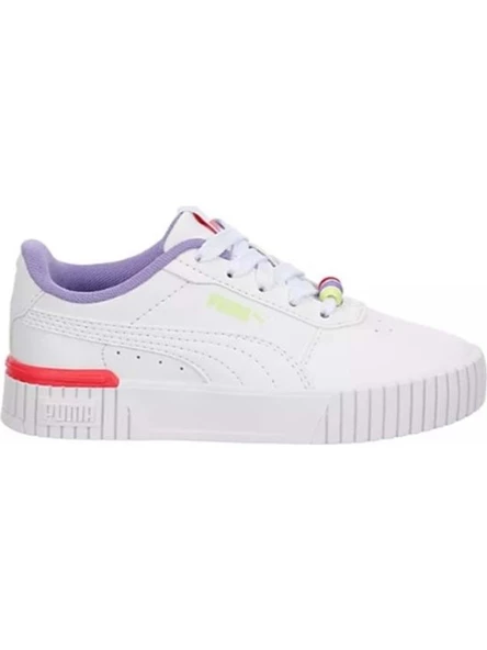 Puma Carina 2.0 Pearls Ps Kız Çocuk Günlük Spor Ayakkabı 39847801 - 2
