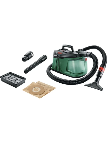 Bosch EasyVac 3 700 W Toz Torbalı Süpürge