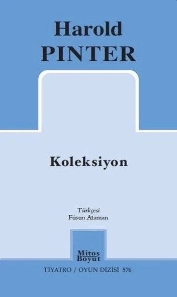 Koleksiyon - Tiyatro Oyun Dizisi