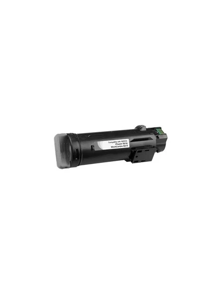 Tecpirnt Xerox Phaser 6510 Wc 6515 106R03488 Hc Siyah Uyumlu Muadil Toner